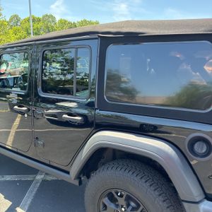 JEEP WRANGLER UNLIMITED WILLYS - 6