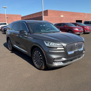 صورة مصغرة 12 لـ 2020 Lincoln AVIATOR RESERVE