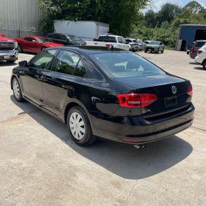 2015 Volkswagen JETTA 2.0L S — фото 5