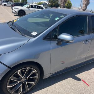 صورة 2 لـ 2021 Toyota COROLLA SE