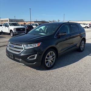 FORD EDGE TITANIUM - 1