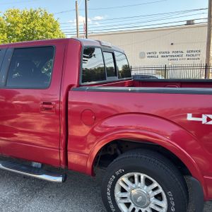 2010 FORD F-150 LARIAT — фото 5