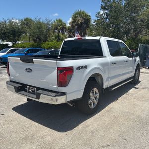 صورة 8 لـ 2025 FORD F-150 XLT