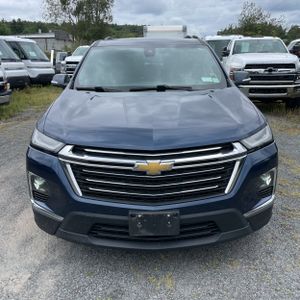 2023 Chevrolet TRAVERSE LT CLOTH — фото 14
