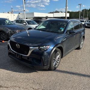 MAZDA CX-90 PLUG-IN HYBRID PREFERRED - 1