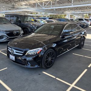 صورة 1 لـ 2020 Mercedes-BENZ C-CLASS