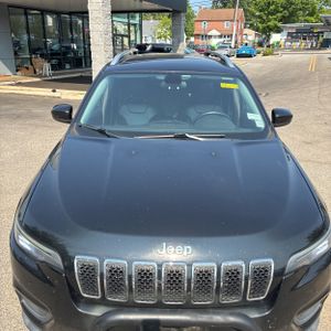 2019 JEEP CHEROKEE LATITUDE PLUS — миниатюра 15