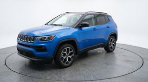 2025 JEEP COMPASS LIMITED 照片 3