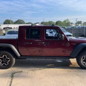2021 JEEP GLADIATOR RUBICON thumbnail 11