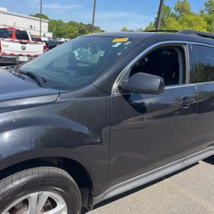 CHEVROLET EQUINOX LT - 2