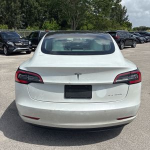 2022 Tesla MODEL 3 LONG RANGE 照片 7