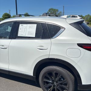 MAZDA CX-5 2.5 CARBON TURBO - 6