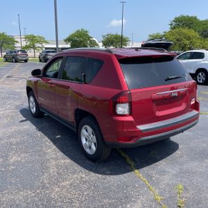 2016 JEEP COMPASS LATITUDE 照片 5