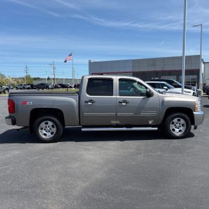 CHEVROLET SILVERADO 1500 - 10