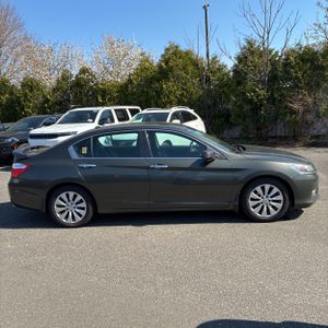 HONDA ACCORD EX-L - 10