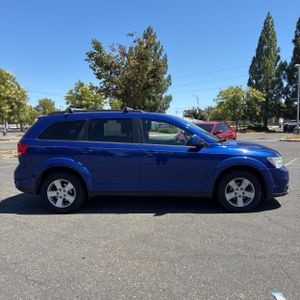 2012 Dodge JOURNEY SXT 照片 10