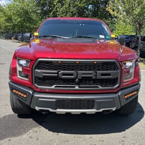 صورة 14 لـ 2018 FORD F-150 RAPTOR