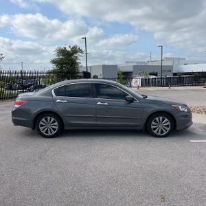2012 Honda ACCORD EX-L V6 照片 10