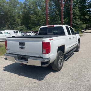 صورة 8 لـ 2017 Chevrolet SILVERADO 1500 LTZ