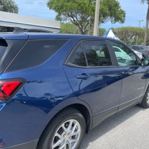 CHEVROLET EQUINOX LS - 9