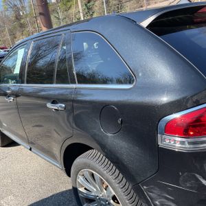 LINCOLN MKX BASE - 6