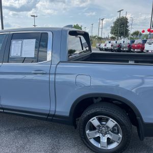 HONDA RIDGELINE RTL - 6