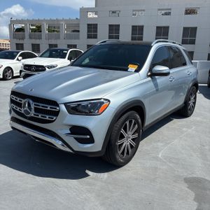 MERCEDES-BENZ GLE - 1