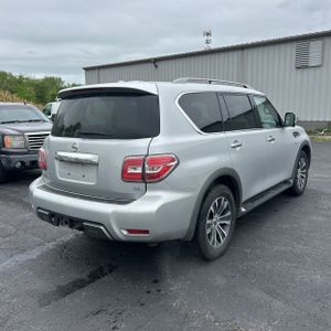NISSAN ARMADA SL - 8