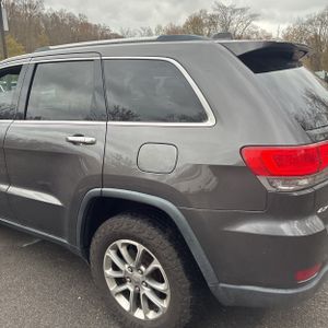 JEEP GRAND CHEROKEE LIMITED - 6