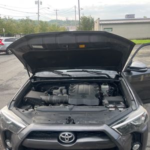 2016 Toyota 4RUNNER SR5 PREMIUM 照片 45