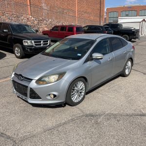 FORD FOCUS TITANIUM - 1