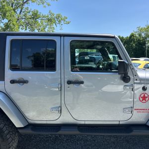 2016 JEEP WRANGLER UNLIMITED SPORT thumbnail 11