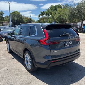 HONDA CR-V EX - 5
