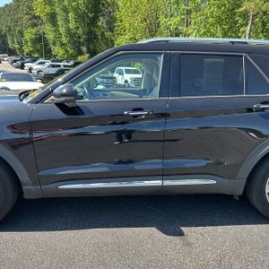 FORD EXPLORER LIMITED - 4