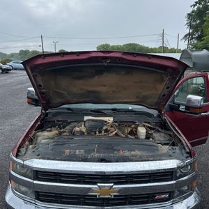 2015 Chevrolet SILVERADO 2500HD LTZ 照片 48