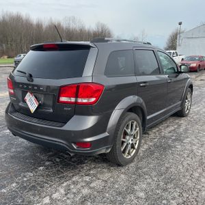 DODGE JOURNEY GT - 8