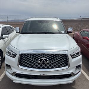 2022 Infiniti QX80 SENSORY 照片 8