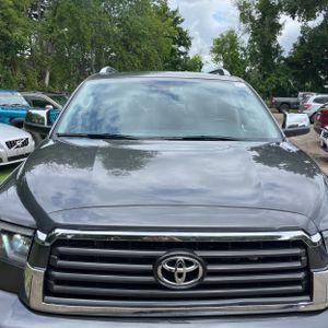 2019 Toyota SEQUOIA LIMITED 缩略图 15