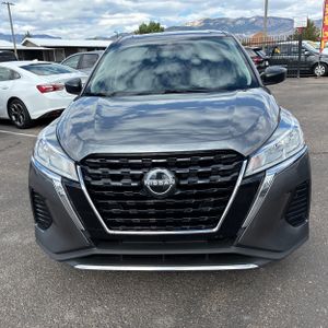 2022 Nissan KICKS S 照片 14