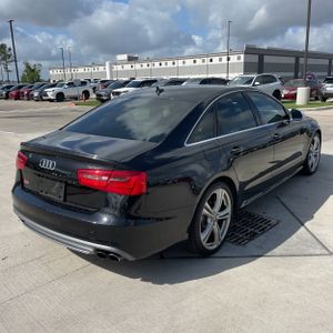 AUDI S6 PRESTIGE - 8