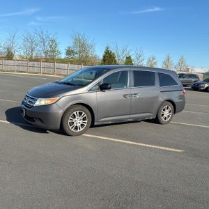HONDA ODYSSEY EX-L - 1