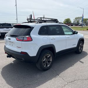 JEEP CHEROKEE TRAILHAWK ELITE - 8