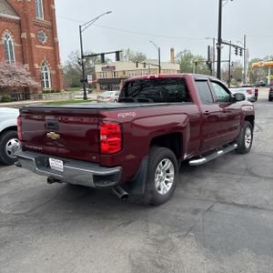CHEVROLET SILVERADO 1500 LT - 8