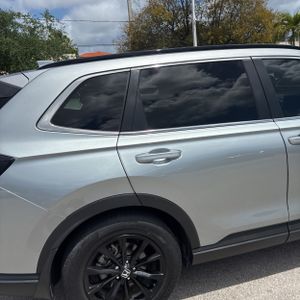 HONDA CR-V HYBRID SPORT-L - 9