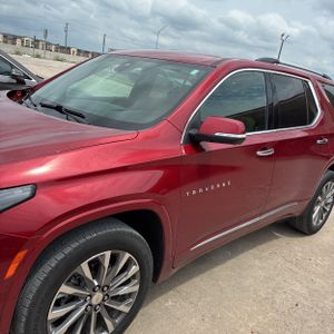 CHEVROLET TRAVERSE PREMIER - 2