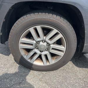 2012 Toyota 4RUNNER LIMITED — миниатюра 17