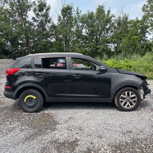 2014 KIA SPORTAGE LX 照片 9