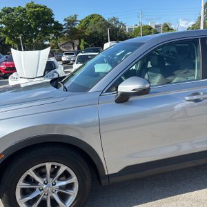 2024 Honda CR-V EX-L photo 2