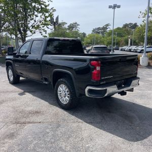 CHEVROLET SILVERADO 2500HD LT - 5