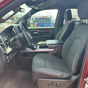 2023 RAM 1500 BIG HORN — миниатюра 31